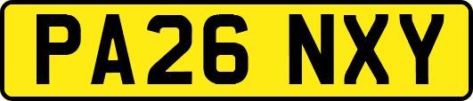 PA26NXY