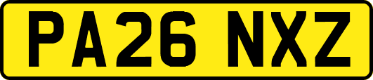 PA26NXZ