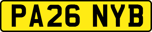 PA26NYB