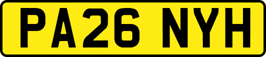 PA26NYH