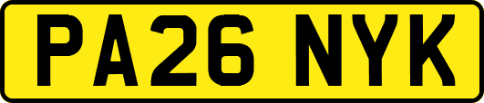 PA26NYK