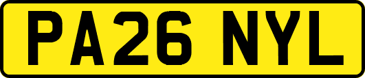 PA26NYL