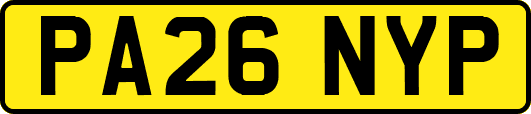 PA26NYP