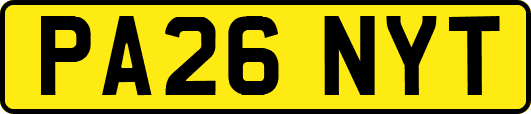 PA26NYT