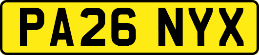 PA26NYX