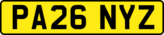 PA26NYZ