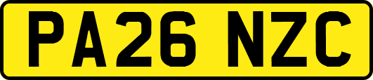 PA26NZC