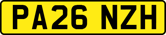 PA26NZH