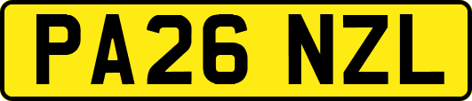 PA26NZL