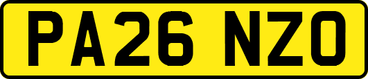 PA26NZO