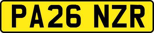 PA26NZR