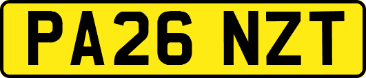 PA26NZT