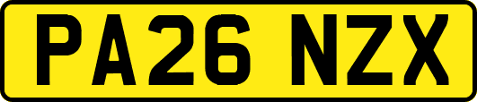 PA26NZX