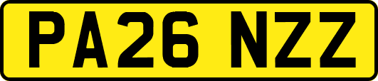 PA26NZZ