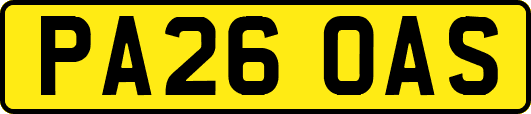 PA26OAS