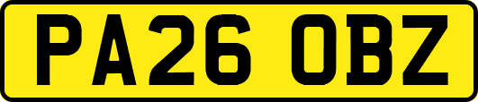 PA26OBZ