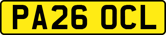 PA26OCL