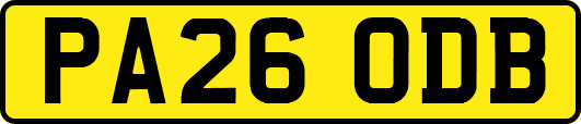 PA26ODB