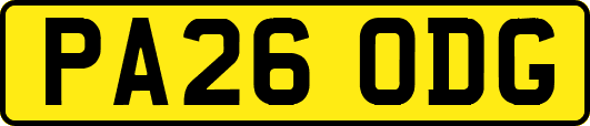 PA26ODG