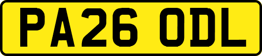 PA26ODL
