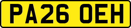 PA26OEH