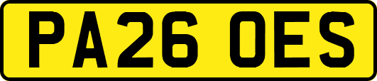 PA26OES