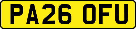 PA26OFU
