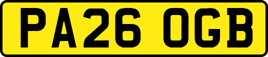 PA26OGB