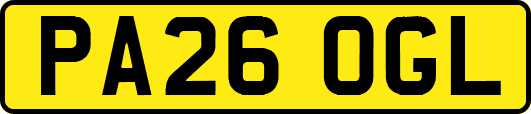 PA26OGL