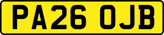 PA26OJB