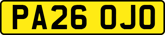 PA26OJO