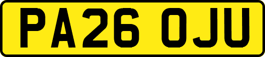 PA26OJU