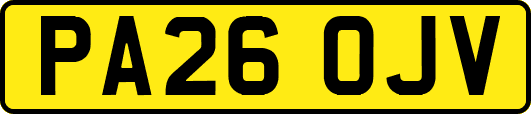 PA26OJV