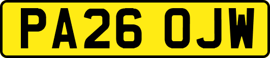 PA26OJW