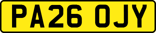 PA26OJY