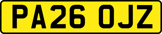 PA26OJZ