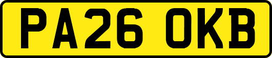 PA26OKB