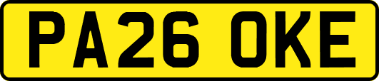 PA26OKE
