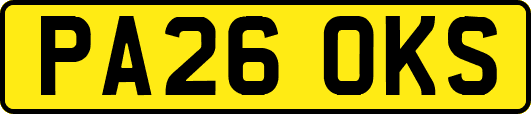 PA26OKS