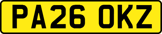 PA26OKZ