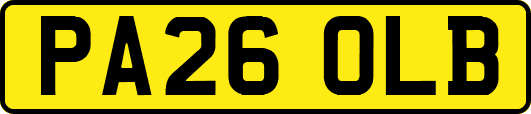 PA26OLB