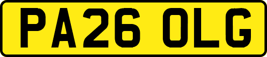 PA26OLG