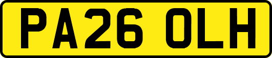 PA26OLH