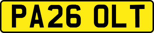 PA26OLT