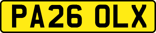 PA26OLX
