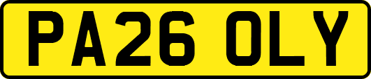 PA26OLY