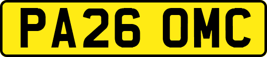 PA26OMC
