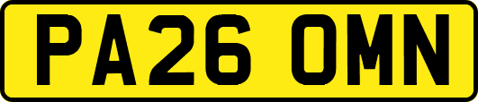 PA26OMN