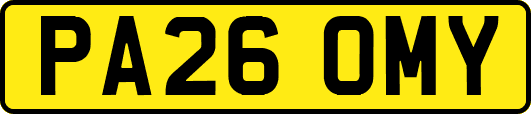PA26OMY
