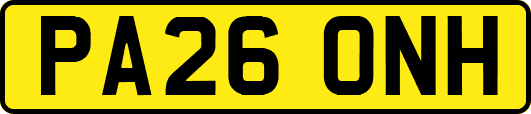 PA26ONH